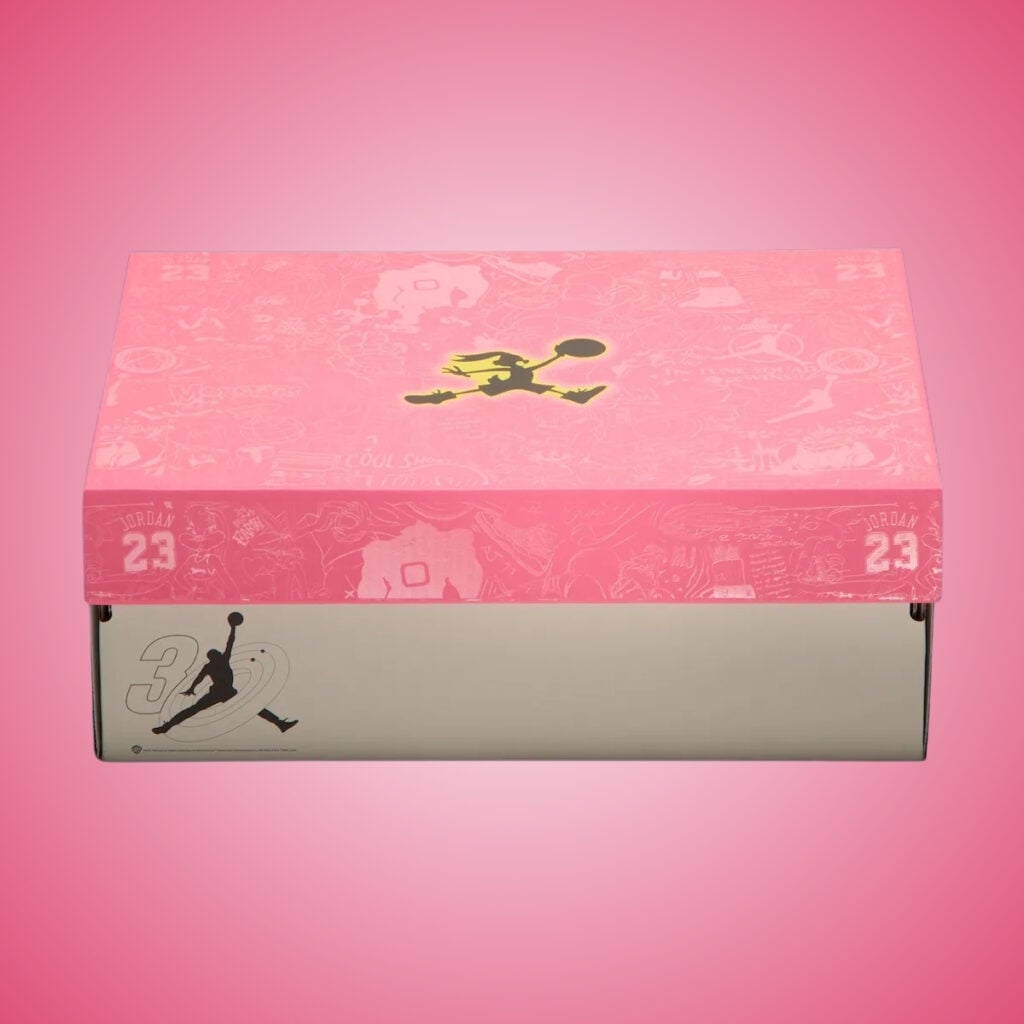 Air Jordan 3 Lola Bunny IZ1694-600