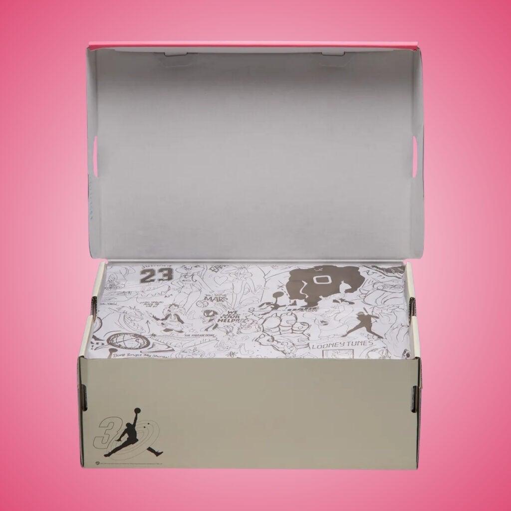 Air Jordan 3 Lola Bunny IZ1694-600