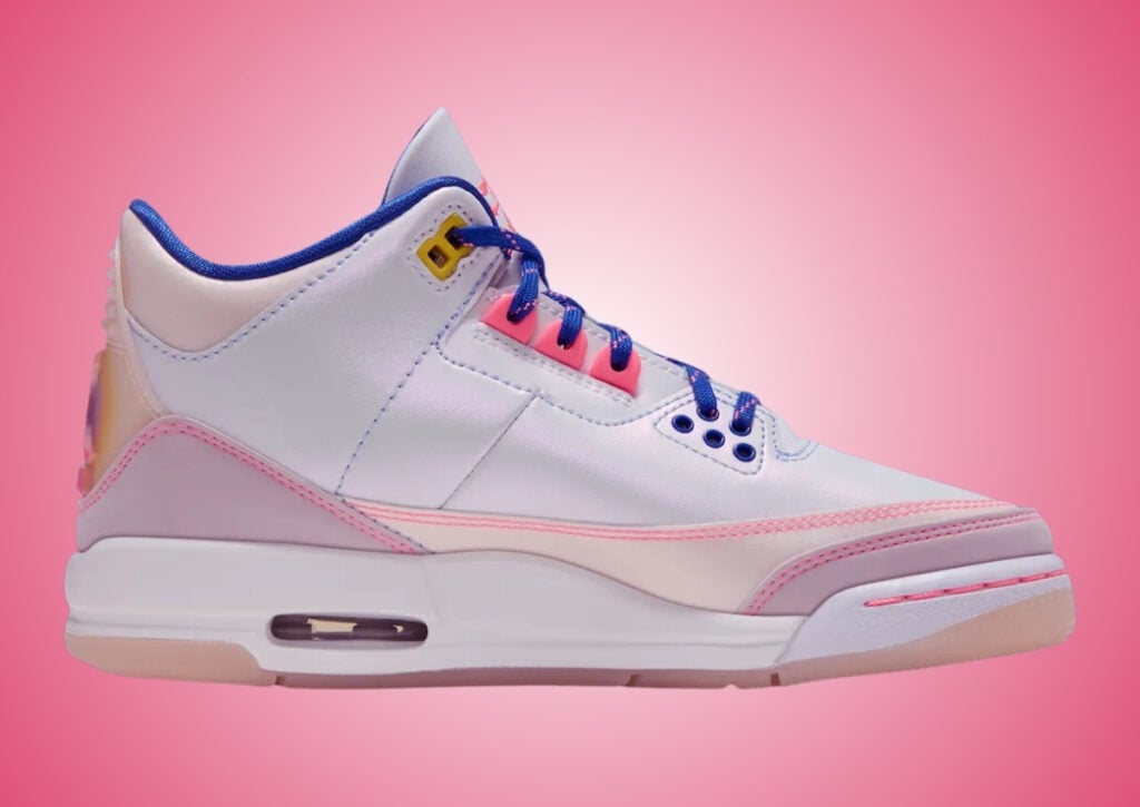 Air Jordan 3 Lola Bunny IZ1694-600