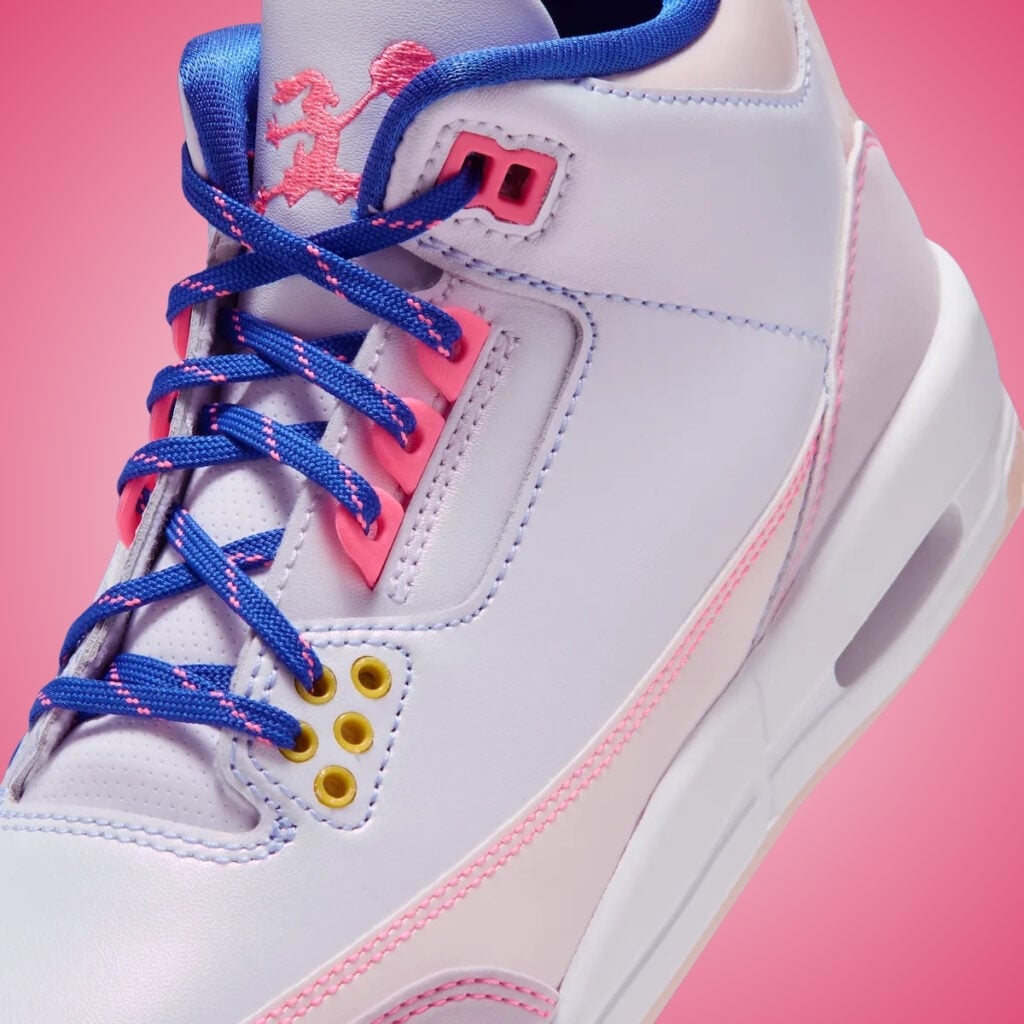 Air Jordan 3 Lola Bunny IZ1694-600