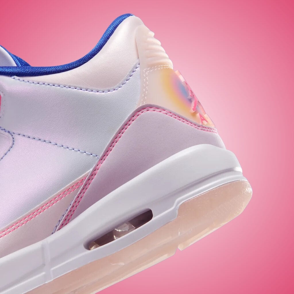 Air Jordan 3 Lola Bunny IZ1694-600