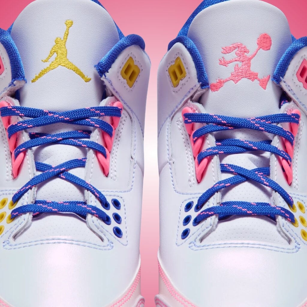 Air Jordan 3 Lola Bunny IZ1694-600