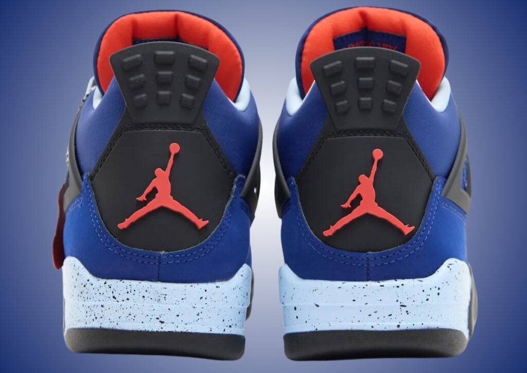 Air Jordan 4 Hang Time Deep Royal Blue IU4601-400