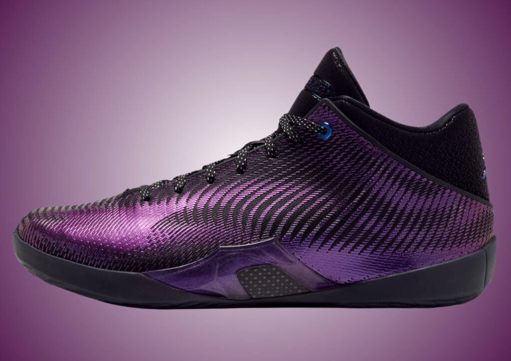 Air Jordan 41 Amethyst IR1965-002