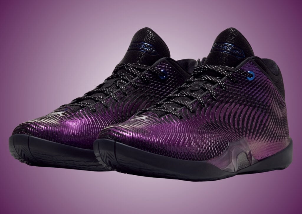 Air Jordan 41 Amethyst IR1965-002