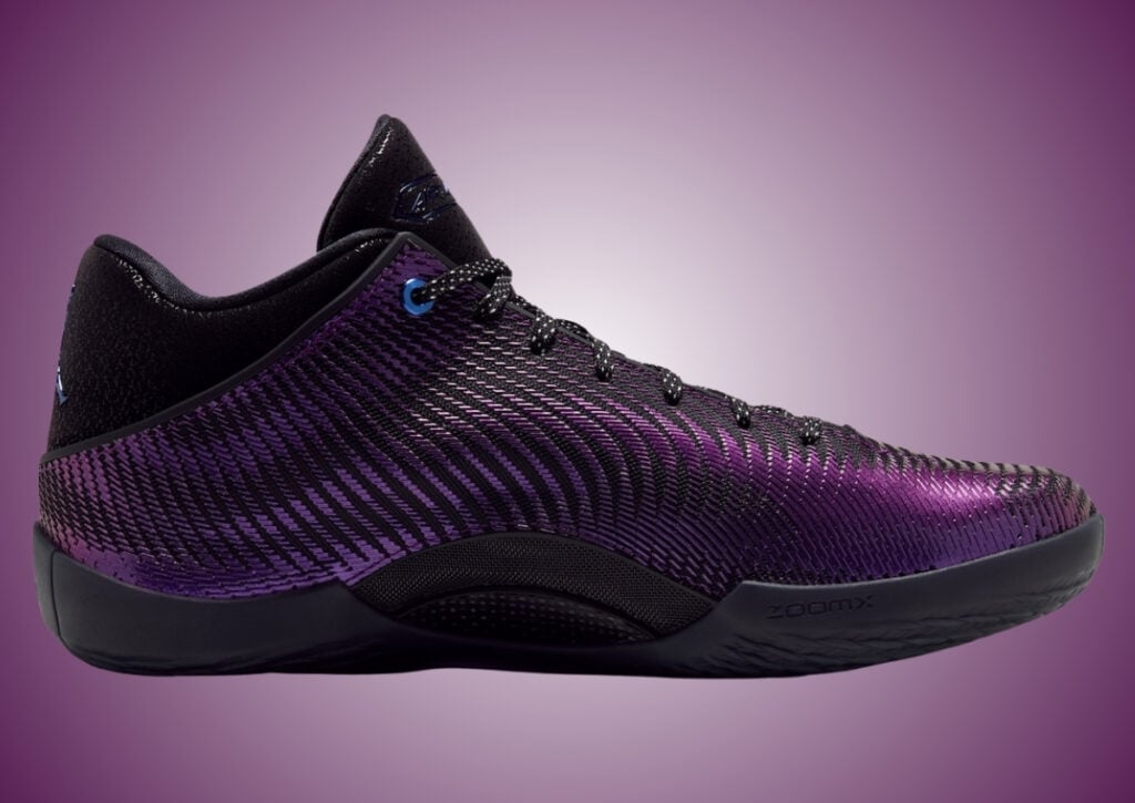 Air Jordan 41 Amethyst IR1965-002