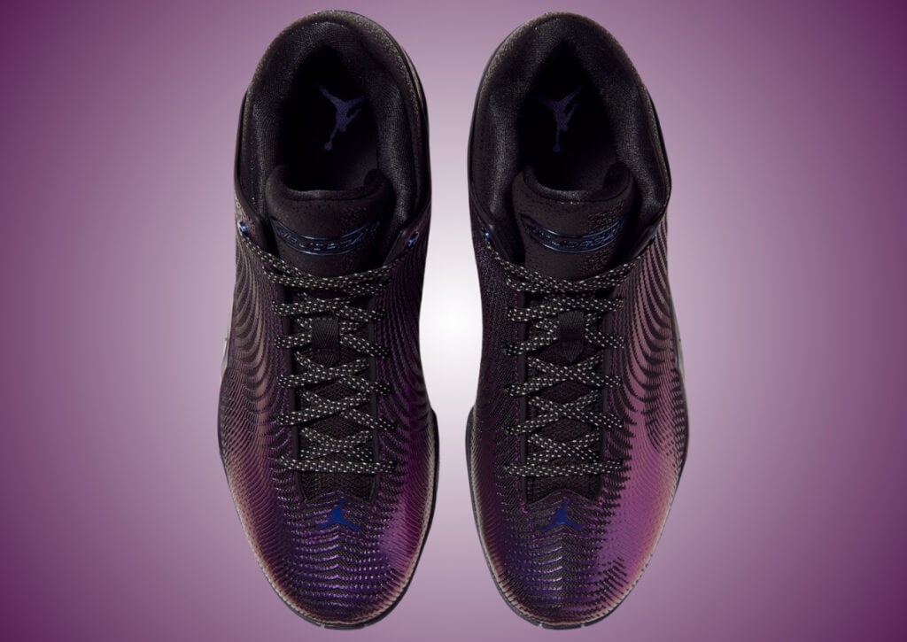 Air Jordan 41 Amethyst IR1965-002