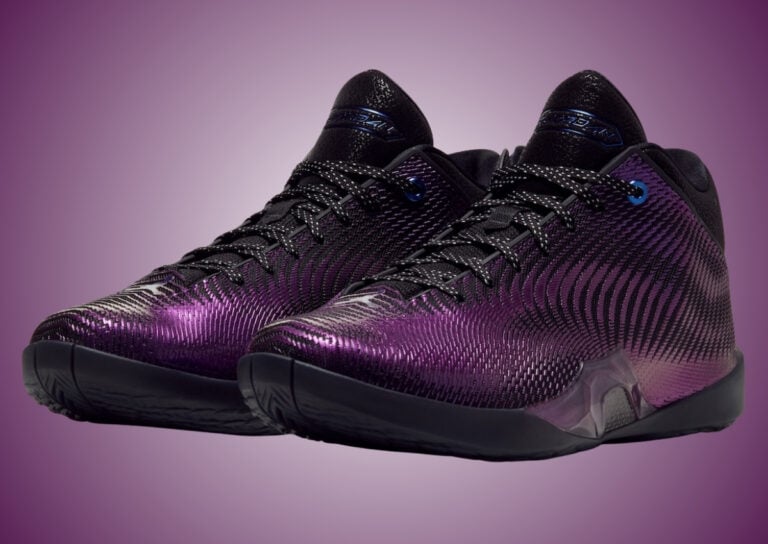 Air Jordan 41 Amethyst IR1965-002