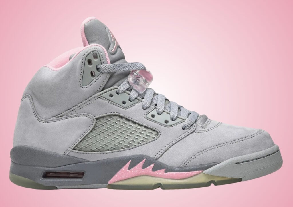 Air Jordan 5 Shy Pink 2027 JF7746-001