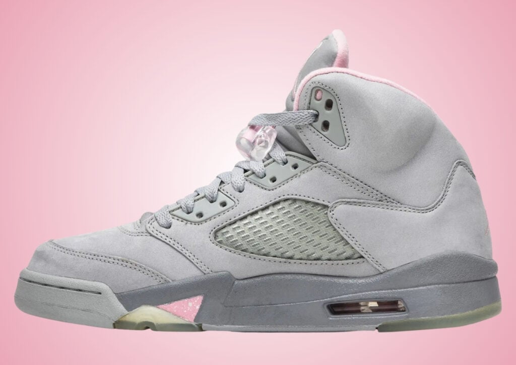 Air Jordan 5 Shy Pink 2027 JF7746-001