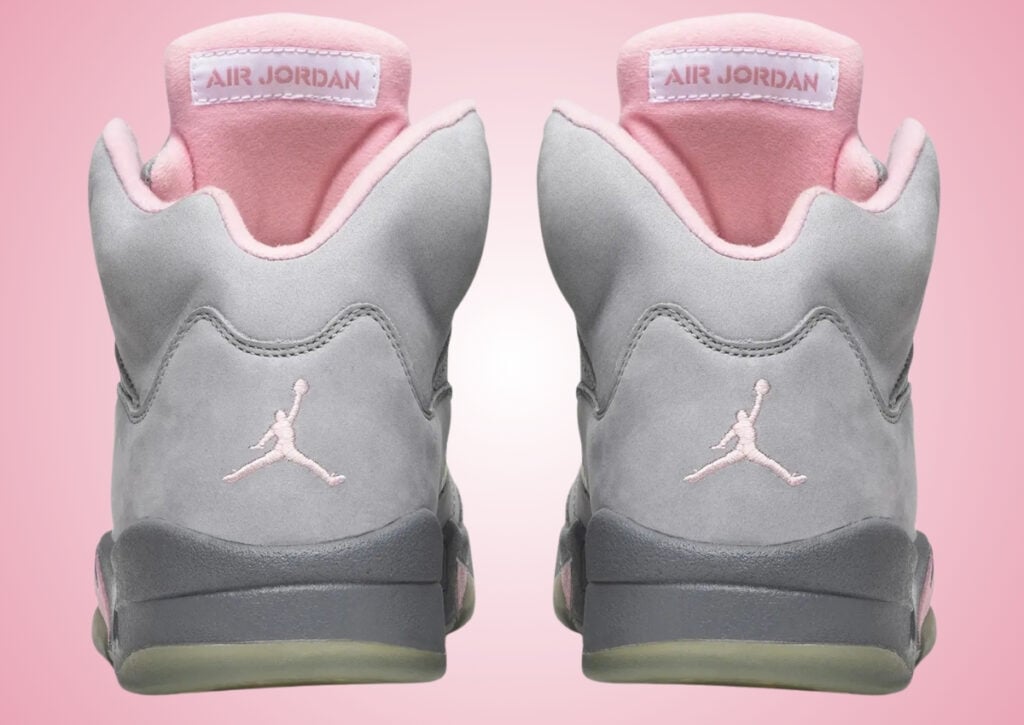 Air Jordan 5 Shy Pink 2027 JF7746-001