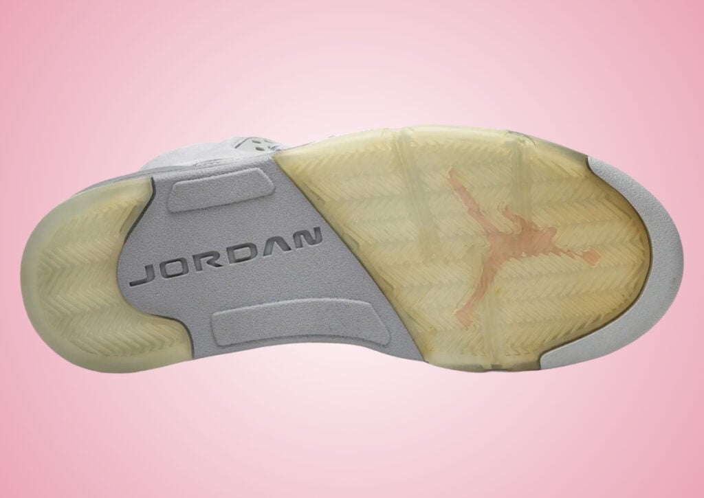 Air Jordan 5 Shy Pink 2027 JF7746-001