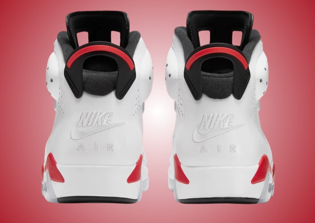 Air Jordan 6 White Infrared CT8529-105 Release Info 2026