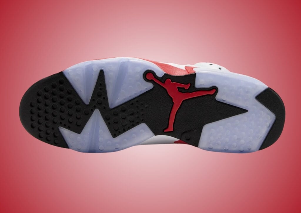 Air Jordan 6 White Infrared CT8529-105 Release Info 2026
