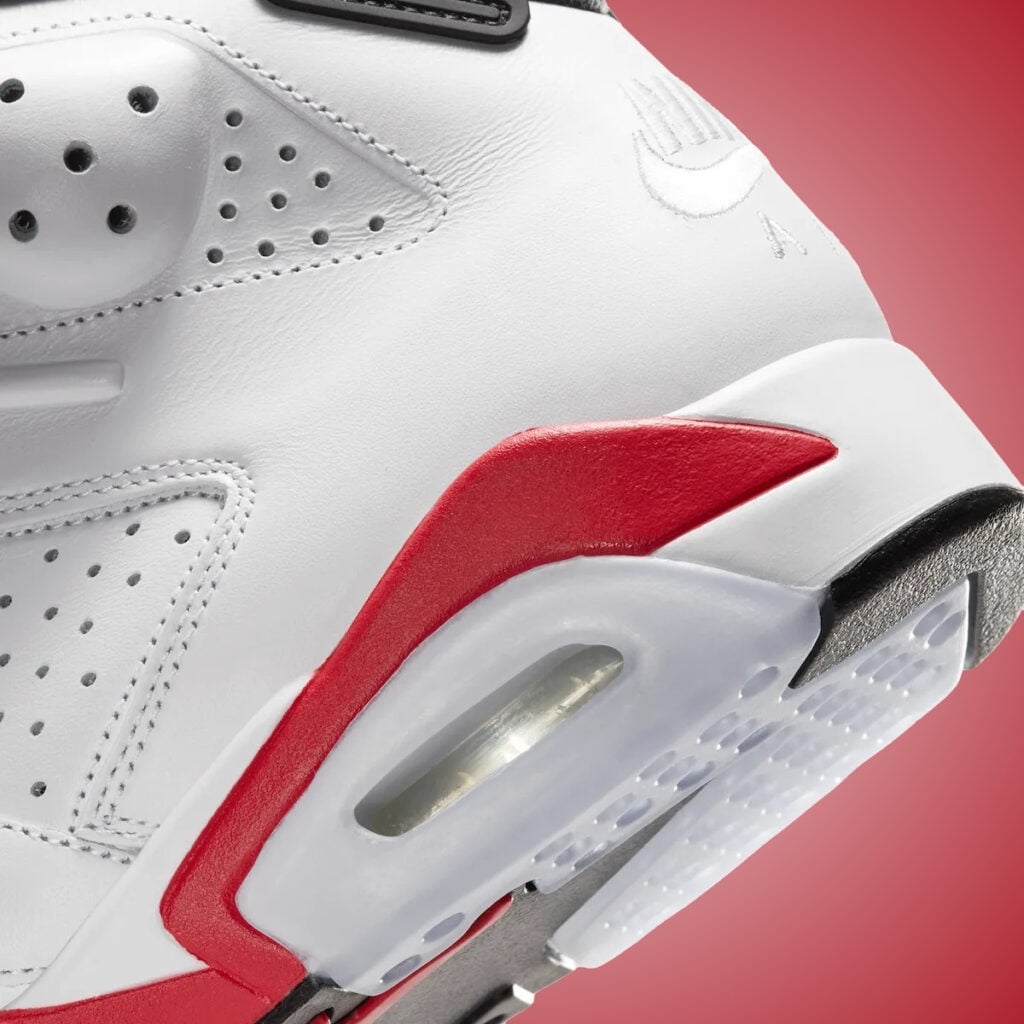 Air Jordan 6 White Infrared CT8529-105 Release Info 2026