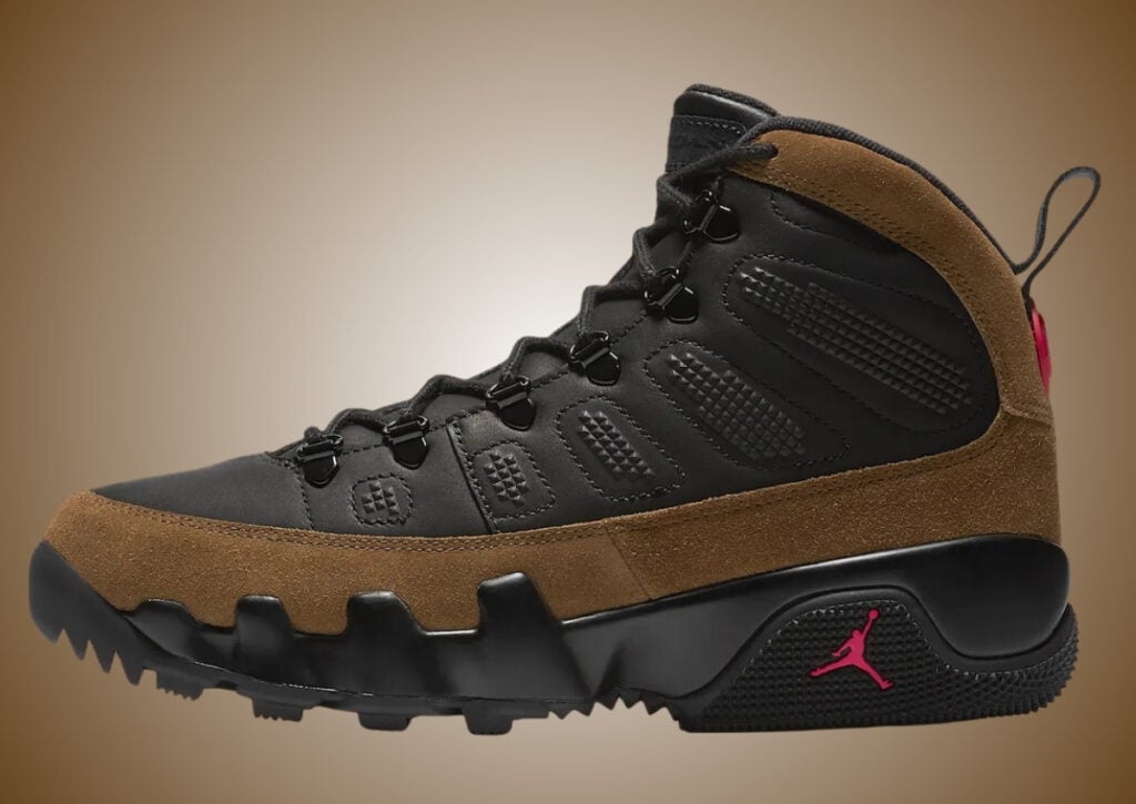 Air Jordan 9 Boot Olive AR4491-012