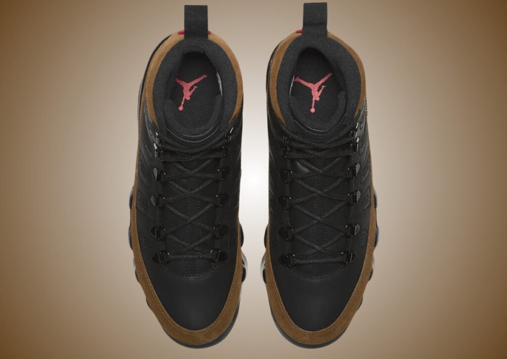 Air Jordan 9 Boot Olive AR4491-012
