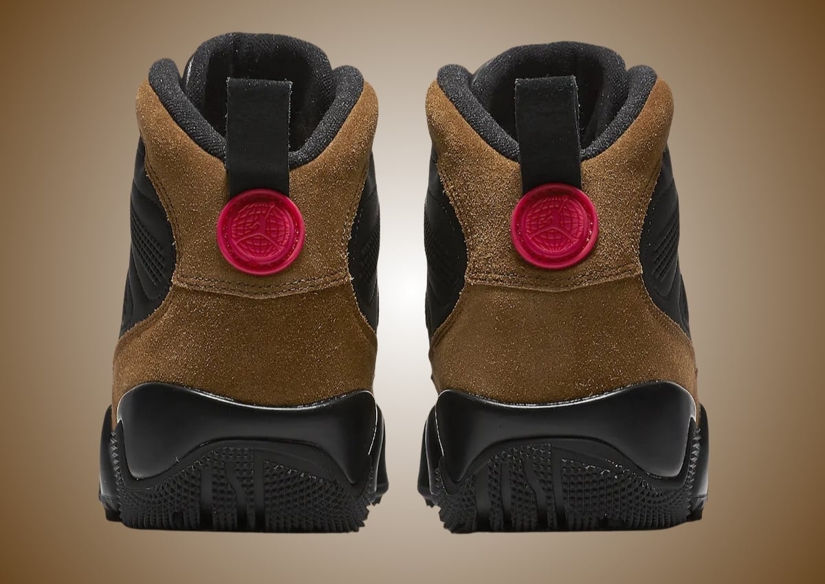 Air Jordan 9 Boot Olive 2026 AR4491-012 | SneakerFiles