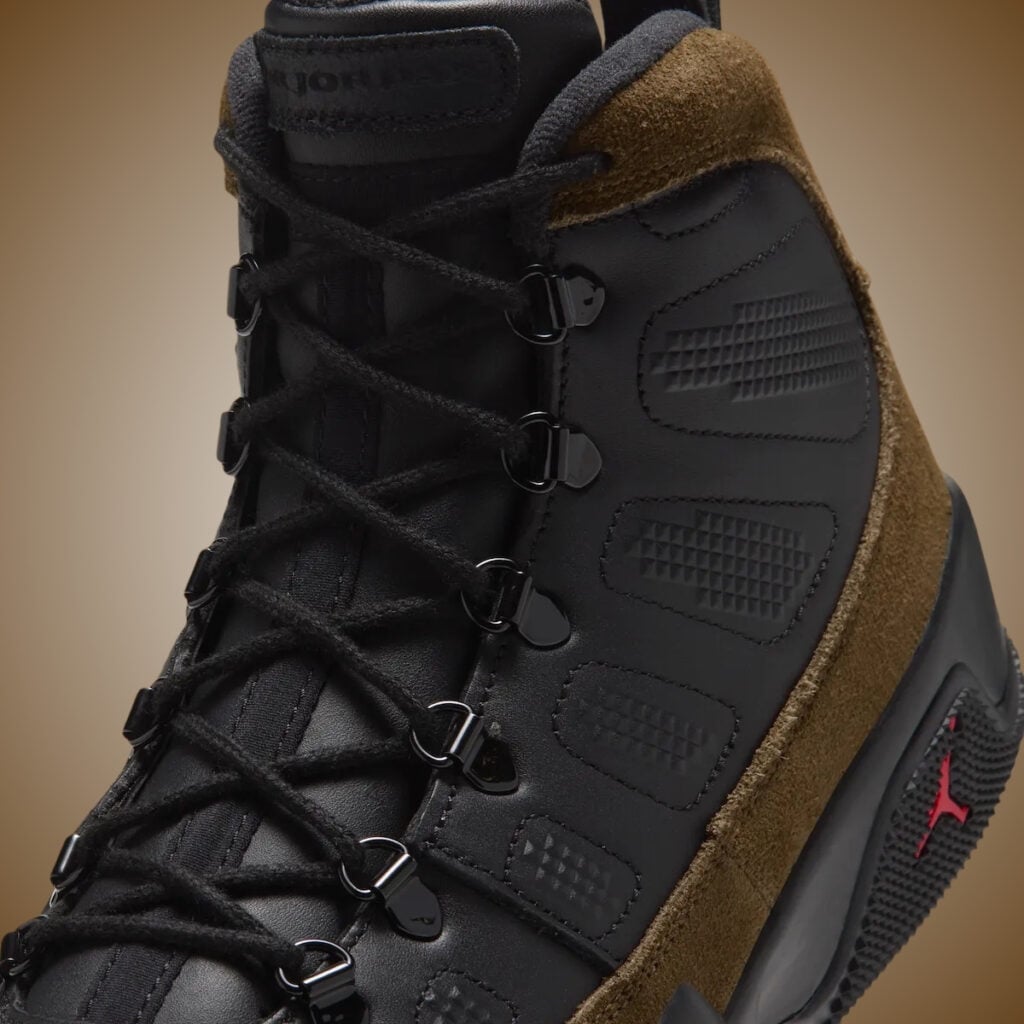 Air Jordan 9 Boot Olive AR4491-012