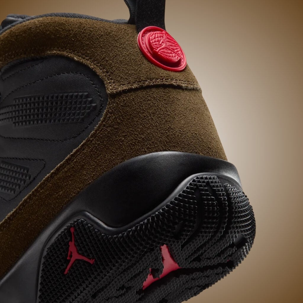 Air Jordan 9 Boot Olive AR4491-012