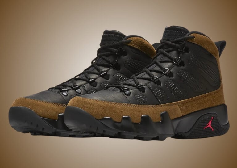 Air Jordan 9 Boot Olive AR4491-012