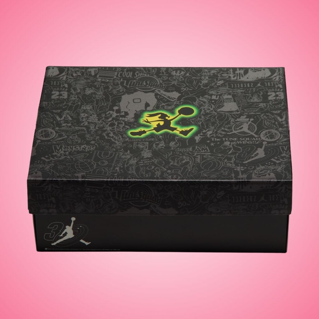 Air Jordan Women's OG Space Jam Amusement Park IX6376-001