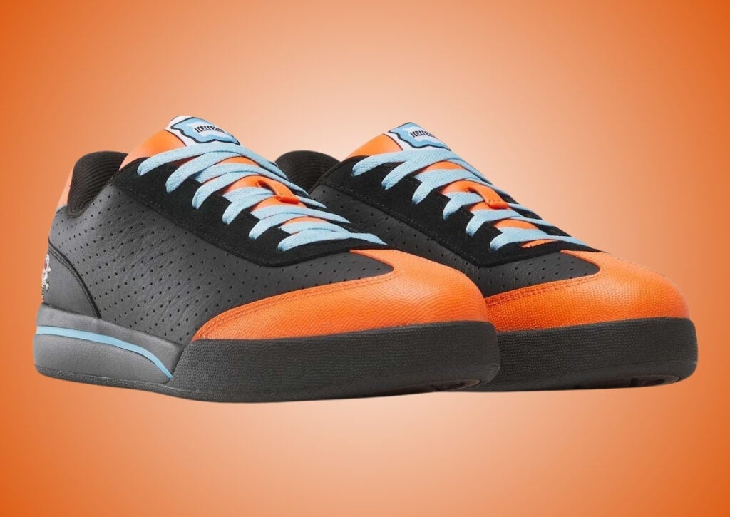 BBC Ice Cream Reebok Board Flip Pumpkin 100265460