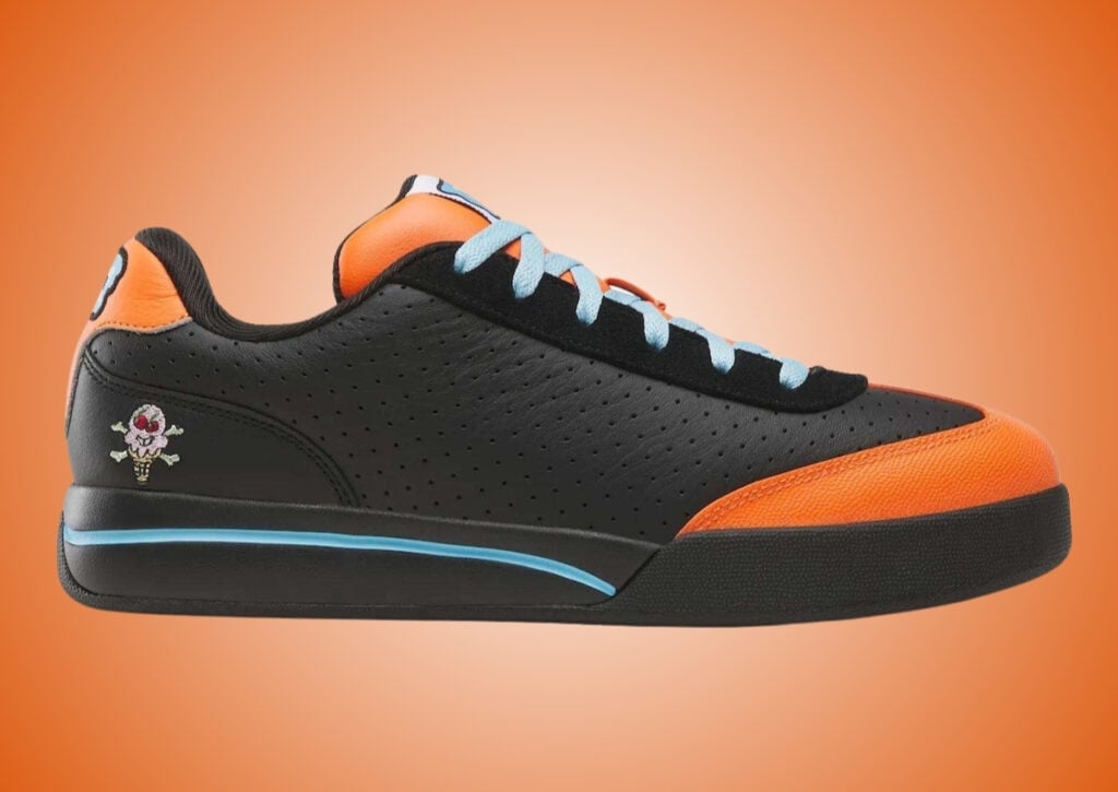 BBC Ice Cream Reebok Board Flip Pumpkin 100265460