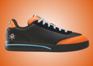 BBC Ice Cream Reebok Board Flip Pumpkin 100265460