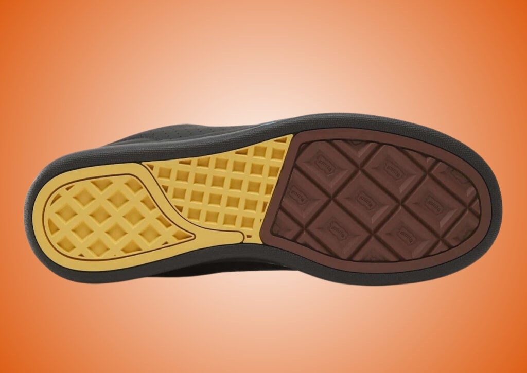 BBC Ice Cream Reebok Board Flip Pumpkin 100265460