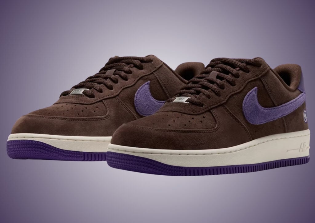 Ben-G Nike SB Air Force 1 City Pack IV5289-200