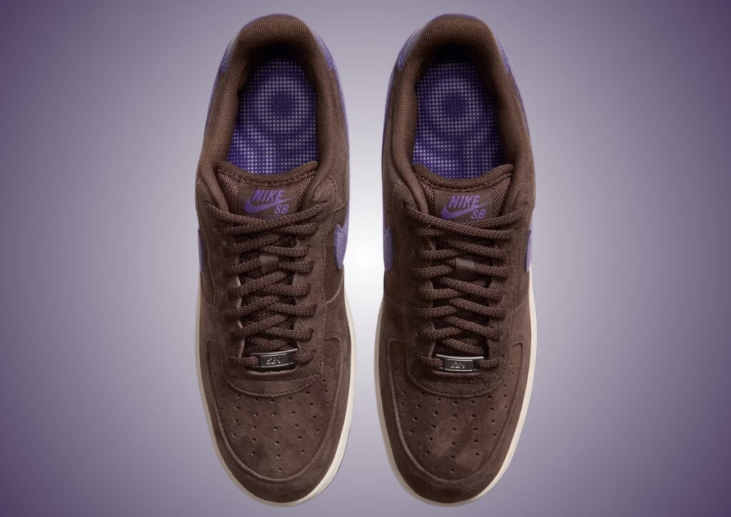 Ben-G Nike SB Air Force 1 City Pack IV5289-200