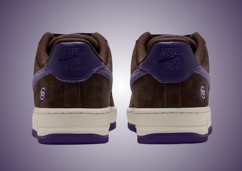 Ben-G Nike SB Air Force 1 City Pack IV5289-200
