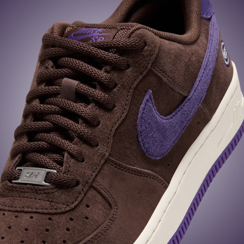 Ben-G Nike SB Air Force 1 City Pack IV5289-200