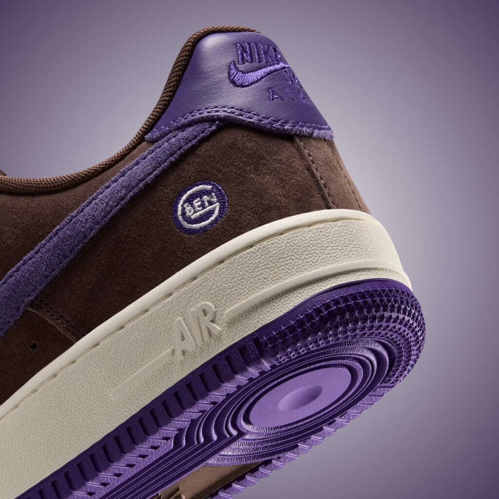 Ben-G Nike SB Air Force 1 City Pack IV5289-200