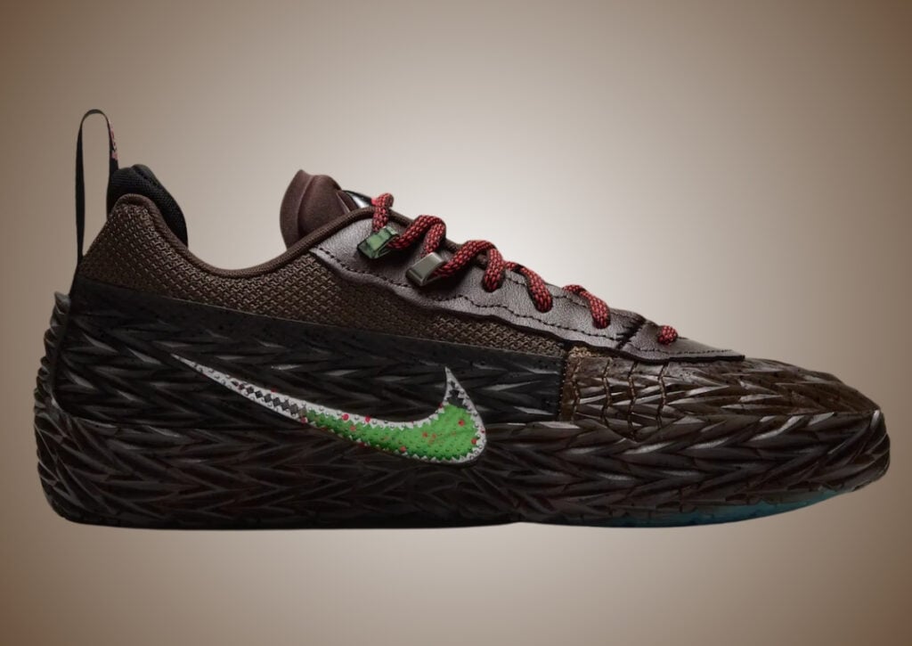 Cade Cunningham Nike ST Charge Halloween Leatherface IZ2608-200