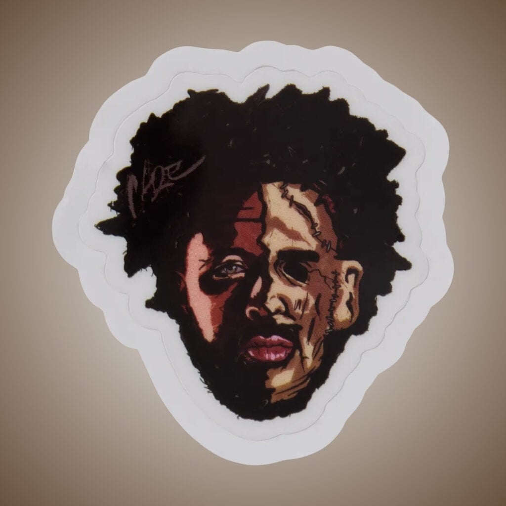 Cade Cunningham Nike ST Charge Halloween Leatherface IZ2608-200