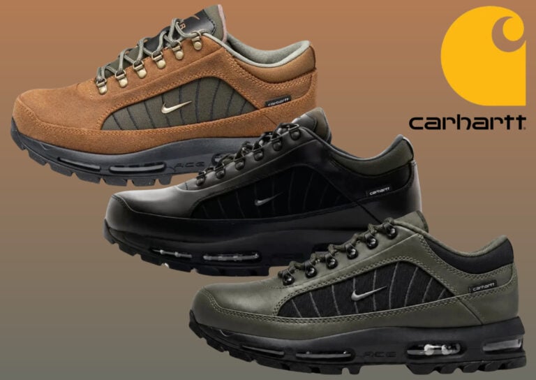 Carhartt WIP Nike Air Max Goadome Low 2026