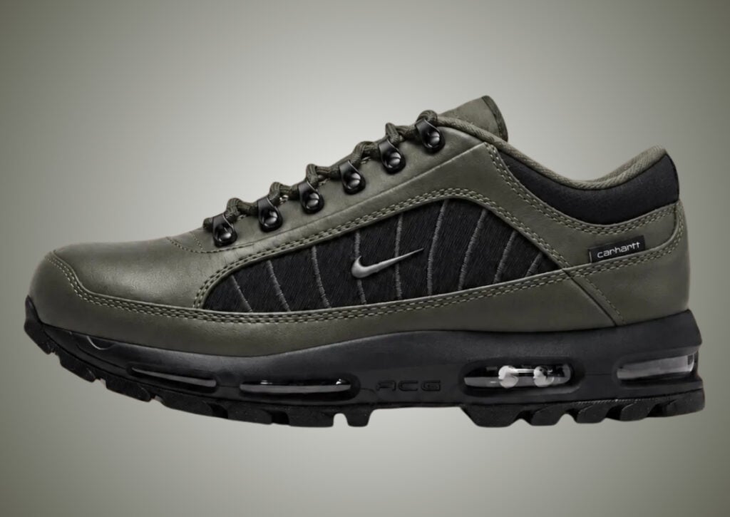 Carhartt WIP Nike Air Max Goadome Low Twilight Marsh