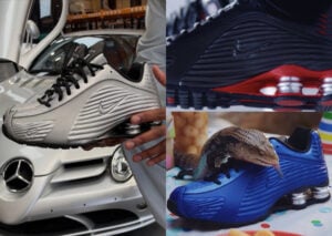 Corteiz Nike Shox R419 Pack 2026