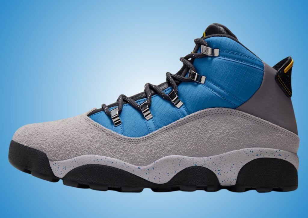 Jordan 6 Rings Winterized Cobalt Blue IX8456-479