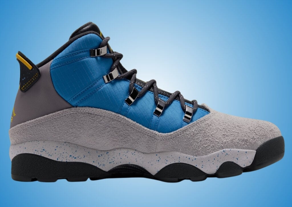 Jordan 6 Rings Winterized Cobalt Blue IX8456-479