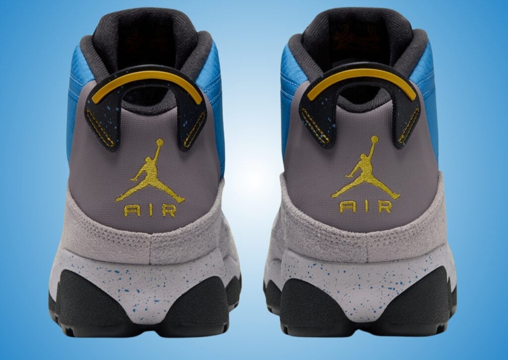 Jordan 6 Rings Winterized Cobalt Blue IX8456-479