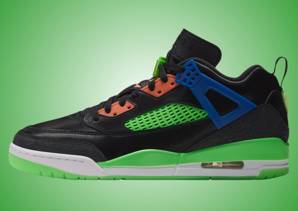 Jordan Spizike Low Jam Central IX6381-001