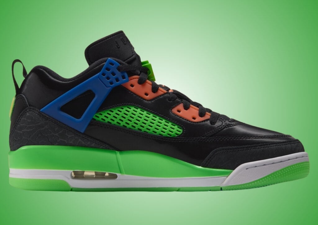 Jordan Spizike Low Jam Central IX6381-001