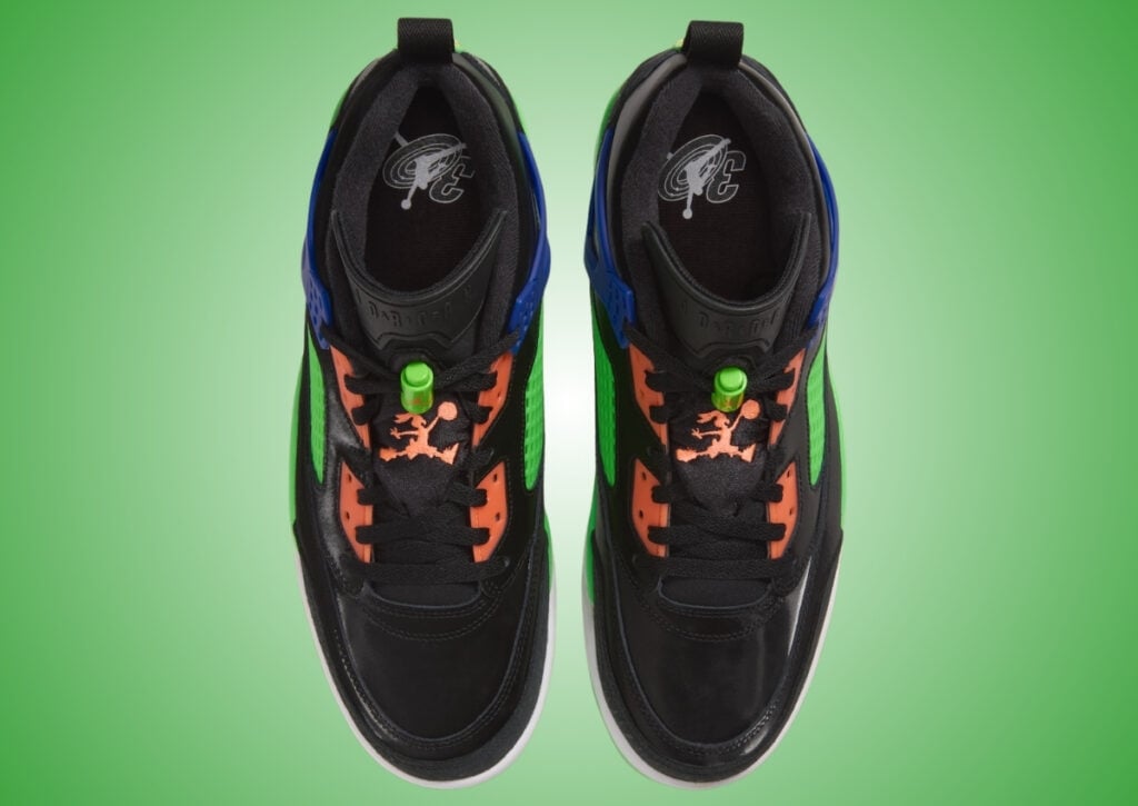 Jordan Spizike Low Jam Central IX6381-001