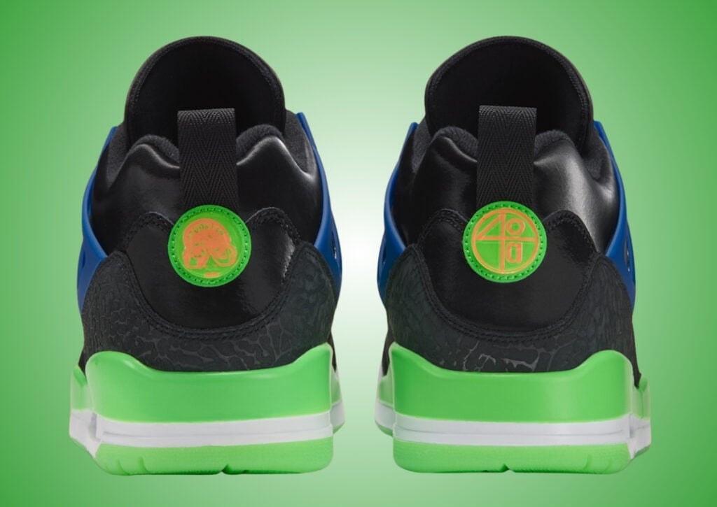 Jordan Spizike Low Jam Central IX6381-001