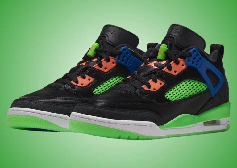 Jordan Spizike Low Jam Central IX6381-001