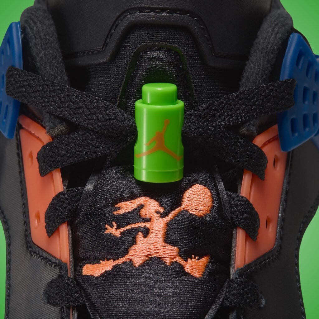 Jordan Spizike Low Jam Central IX6381-001