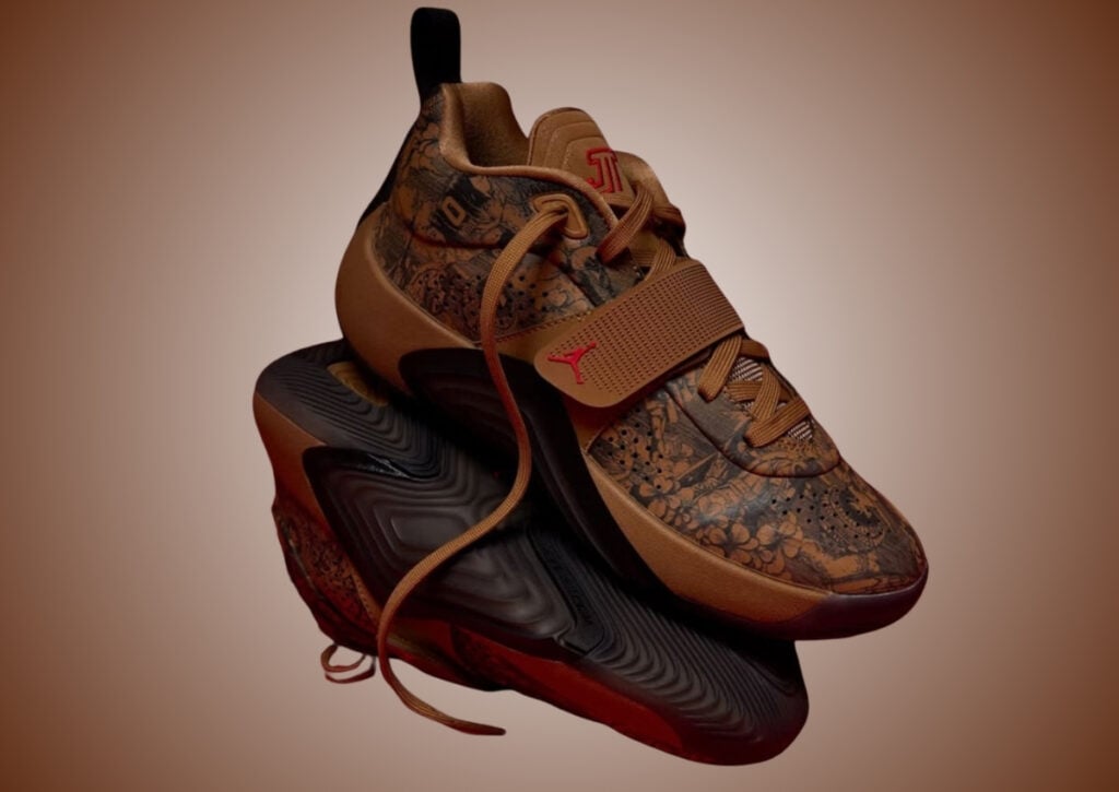 Jordan Tatum 5 Laser Release Info